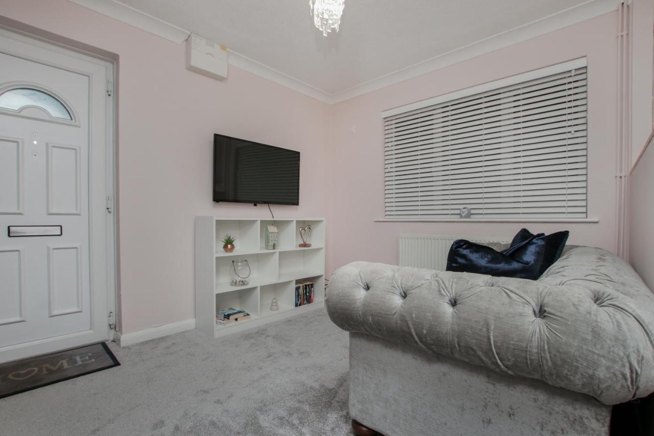 Hurrell House Boreham المظهر الخارجي الصورة